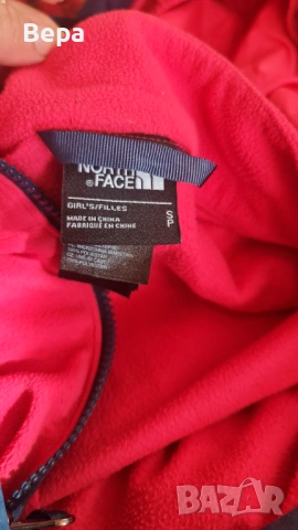The north face детско яке S, снимка 4 - Детски якета и елеци - 54547752
