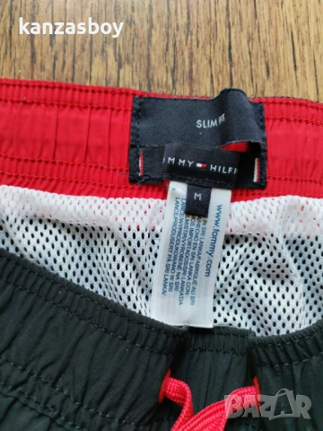 Tommy Hilfiger - мъжки Плувни шорти М, снимка 6 - Спортни дрехи, екипи - 54610271