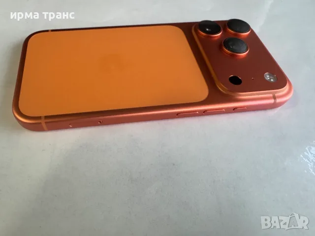 iPhone 17 Pro 256gb.Гаранция Виваком, снимка 7 - Apple iPhone - 55457180