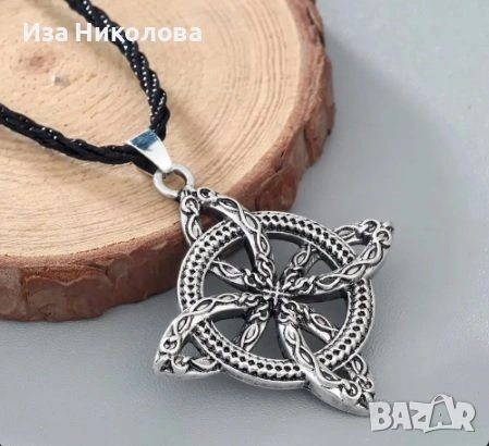 Викингски медальони и гривни, снимка 14 - Колиета, медальони, синджири - 35165859