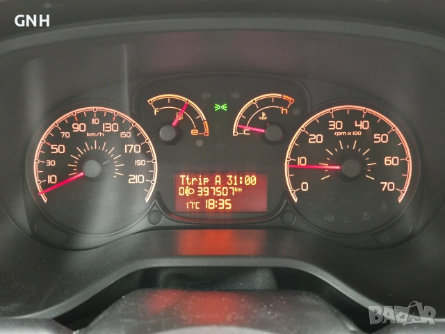 Fiat Doblo 1.3Mjet /бартер/, снимка 14 - Автомобили и джипове - 55219721