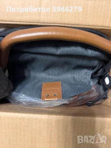 детска количка Mutsy Evo, снимка 9 - Детски колички - 54300763