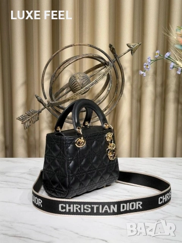 Dior ⚜️Дамски Чанти , снимка 5 - Чанти - 54335951