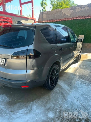 Ford S-MAX 1.8 TDCI , снимка 7 - Автомобили и джипове - 55123141