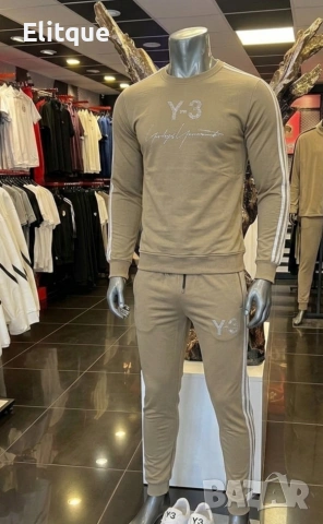 мъжки екипи adidas, снимка 2 - Спортни дрехи, екипи - 54748301