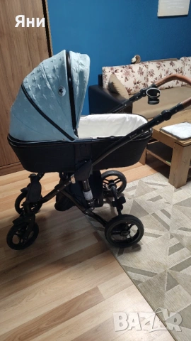 Бебешка количка 2в1 Rimini 