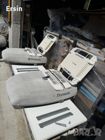 Климатик Dometic B2500 (Цял комплект за монтаж) (Налични 2 броя) , снимка 15 - Къмпинг мебели - 54486666