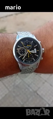 Raymond weil 42mm , снимка 2 - Мъжки - 55645372