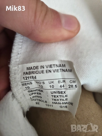 Гуменки converse 44 номер, снимка 7 - Маратонки - 54596918
