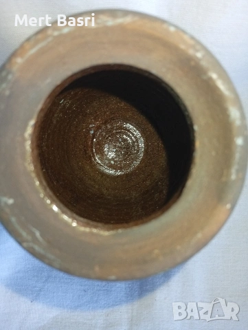 стара ваза, снимка 6 - Антикварни и старинни предмети - 54292942