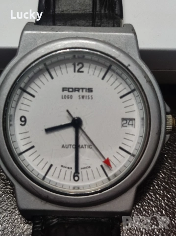 Fortis - швейцарски автоматичен часовник