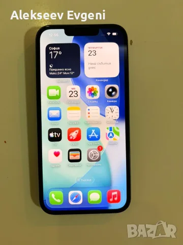 Ipfone 13 128 gb , снимка 2 - Apple iPhone - 55428040