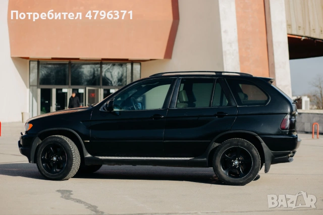 BMW X5 E53 2002 3.0d BMW , снимка 2 - Автомобили и джипове - 54186786