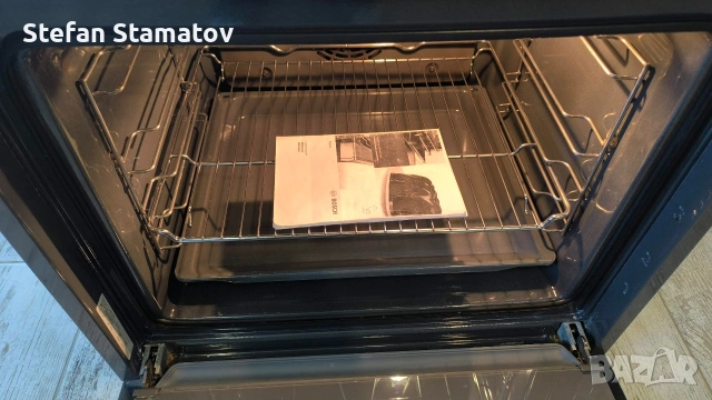 фурна за вграждане Bocsh като нова ., снимка 11 - Печки, фурни - 54398940