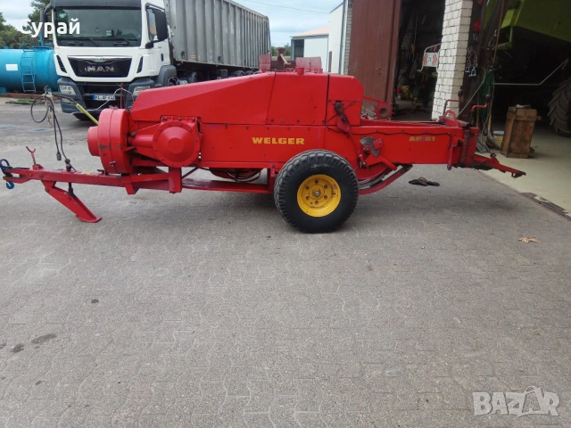 Welger Ap 61