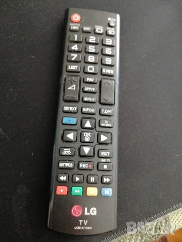 Дистанционно за телевизор LG