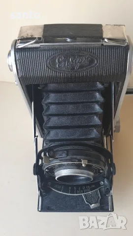 Рядък винтидж фотоапарат Ensign Selfix 220 (1939 г.). , снимка 6 - Фотоапарати - 55354386
