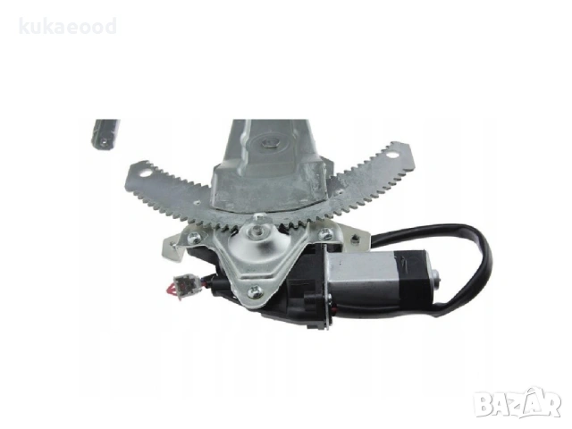 Стъклоподемник с електромотор за Honda CR-V, снимка 4 - Части - 54205716