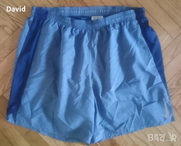 Оригинални Nike Challenger Running Shorts Dri-Fit Мъжки шорти 2 в 1 с клин