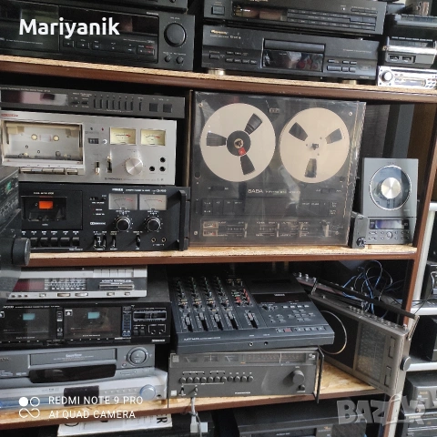 Sharp, Pioneer, Rotel,Onkyo, снимка 6 - Ресийвъри, усилватели, смесителни пултове - 54807428