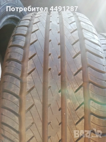 4 Нови летни 225/55/17, снимка 5 - Гуми и джанти - 54135888