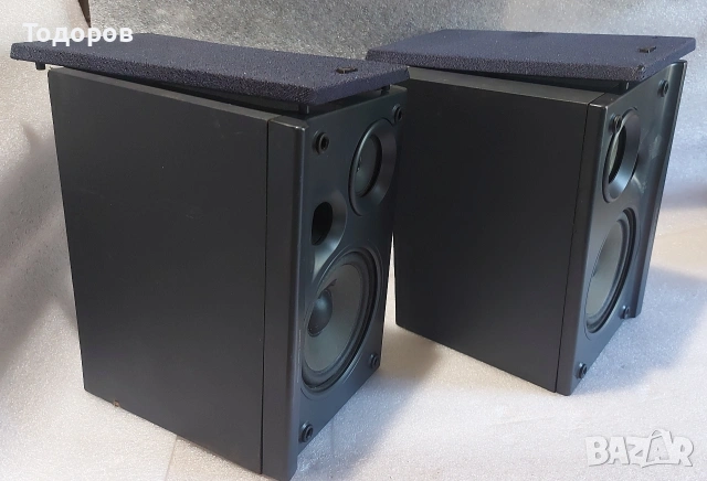 JVC UX-BS1001 20W/4 Ohm двулентови тонколони , снимка 3 - Тонколони - 54957839