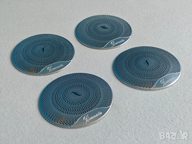 Burmester алуминиеви капаци бленди за тонколони за Мерцедес Mercedes-Benz W205 W213 X253, снимка 2 - Аксесоари и консумативи - 55100490