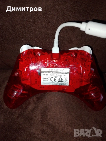 Nintendo Switch контролер, снимка 6 - Аксесоари - 54081685