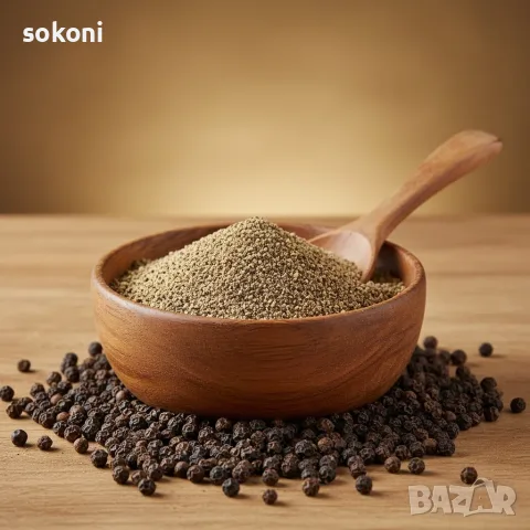Black Pepper Powder / Черен Пипер на прах 100гр