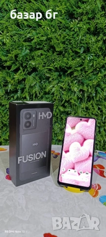 Hmd fusion 256Gb, снимка 4 - Други - 54697956