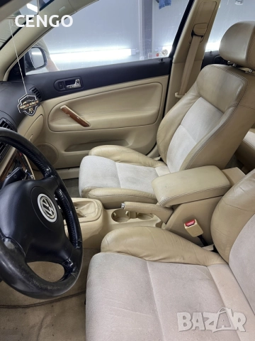 Passat B5.5 Variant 1.9 TDI For motion 4x4, снимка 15 - Автомобили и джипове - 55250655