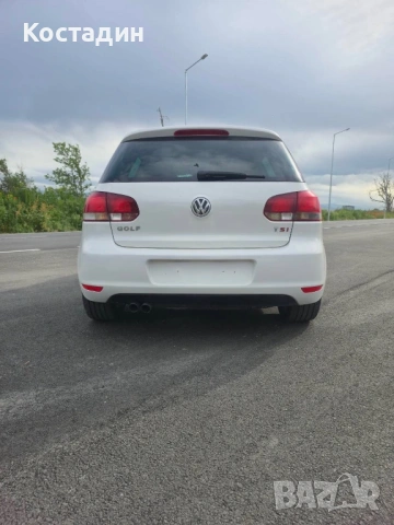 VW Golf VI 1.4 TSI 160к.с. Клима, снимка 6 - Автомобили и джипове - 54577284