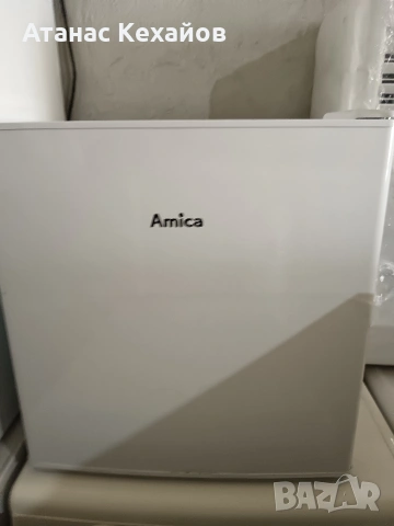 малък фризер Amica, снимка 2 - Фризери - 54174389