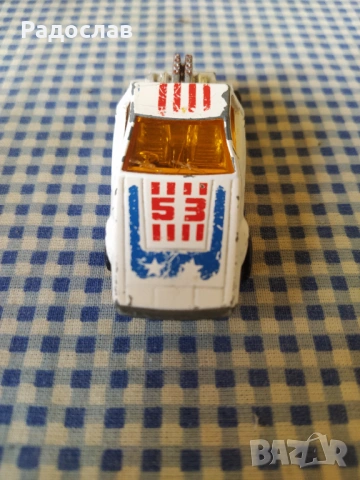 количка Matchbox Tanzara, снимка 4 - Колекции - 54891375