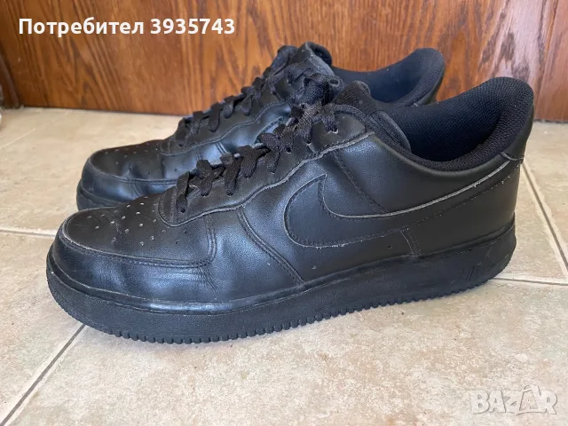 Nike Air Force 1 маратонки , снимка 2 - Маратонки - 55358960