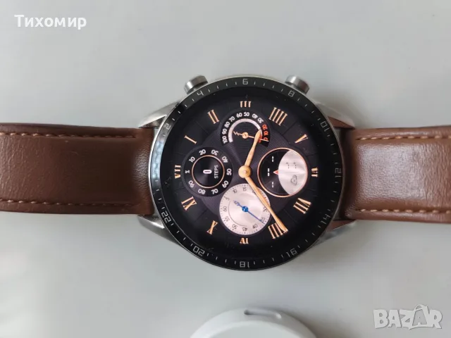 Смарт часовник Huawei GT-2, снимка 2 - Смарт часовници - 55324601