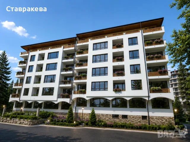 Едностаен апартамент за продажба в нов комплекс - ”Соколиците” | Пампорово. Директно от инвеститора.