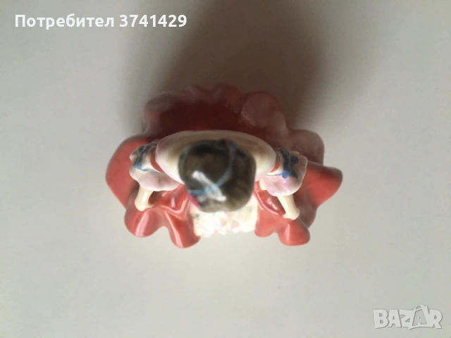 Английски порцелан Royal Doulton - Southern Belle, снимка 5 - Антикварни и старинни предмети - 54369653