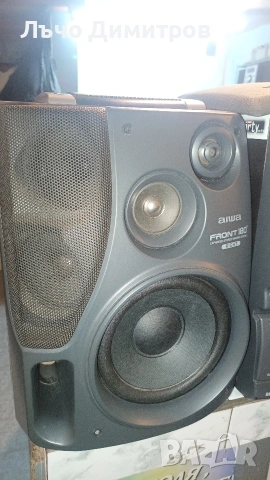 AIWA SX-NV70K, снимка 7 - Аудиосистеми - 54503450
