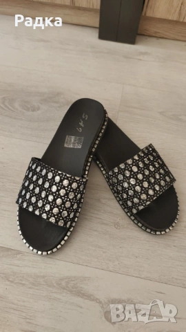 Дамски чехли размер 41