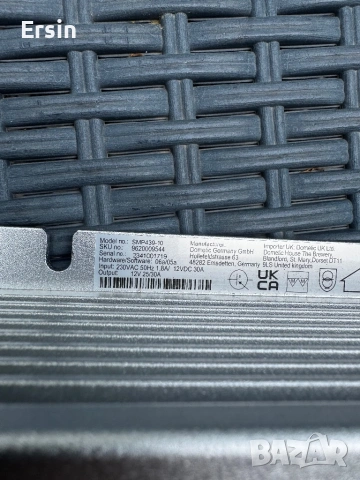Зарядно устройство за батерии и преобразувател Buck-Boost DOMETIC SMP 439-10 , снимка 9 - Къмпинг мебели - 54496552