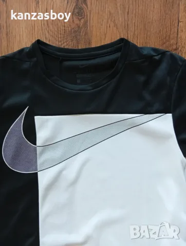 T-shirt Nike M NK DRY SUPERSET - мъжка тениска р-р S, снимка 4 - Тениски - 55501399