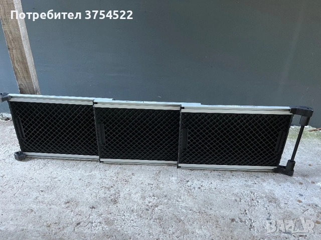 Телескопична рампа за кучета Kleinmetall Dogwalk3, снимка 10 - За кучета - 54857067