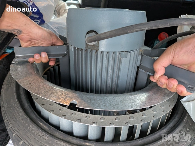 Електромотор, снимка 2 - Електродвигатели - 54274263