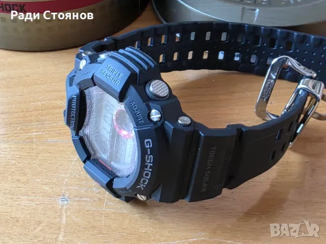Casio G-Shock Rangeman GW-9400, снимка 5 - Мъжки - 55696272