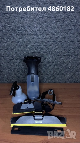 Уред за почистване на прозорци Karcher WV 5 Plus