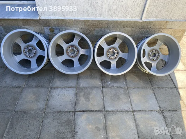 Оригинални джанти на Audi  A3 / S3 VW Seat Skoda, снимка 7 - Гуми и джанти - 55468505