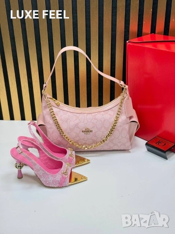 Gucci ⚜️Prada ⚜️Yves Saint Laurent ⚜️ Дамски Сандали 36-41н , снимка 5 - Сандали - 55251844