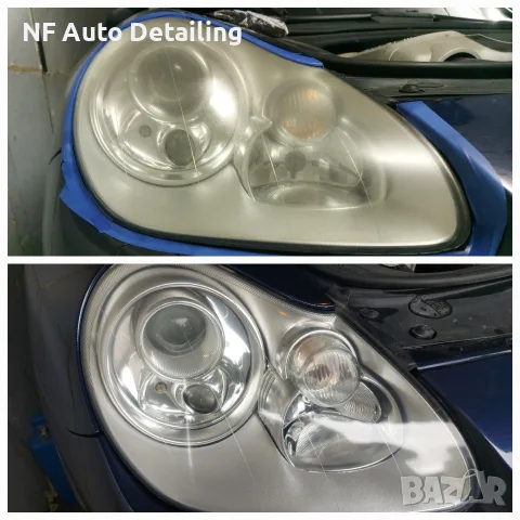 NF Auto Detailing, снимка 7 - Полиране - 55485048