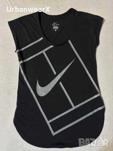 Спортна тениска/потник NikeCourt – размер XS, в отлично състояние